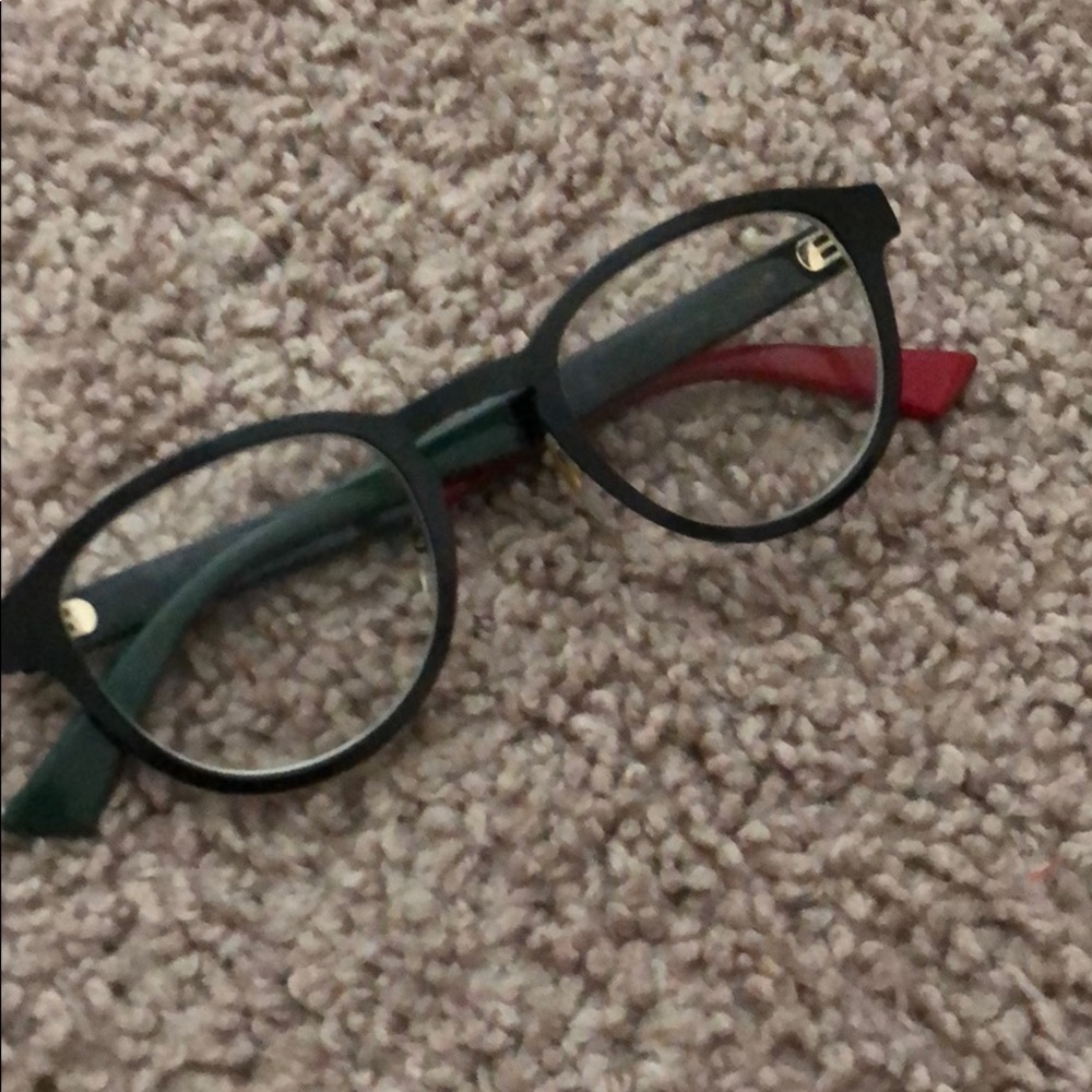 Gucci Eyeglass Frames